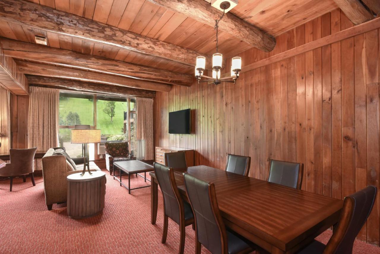 Slopeside By Seven Springs Resort 3*